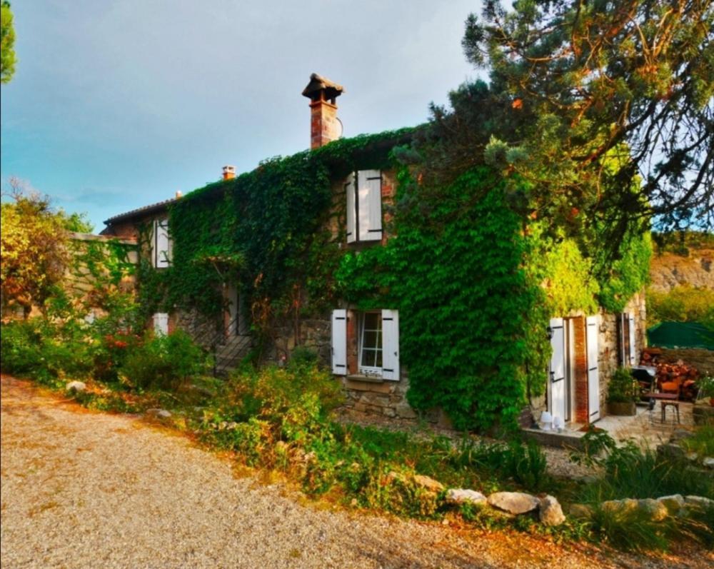 La Maison D'Annie Banne Exteriör bild